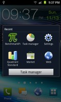 Samsung Galaxy S II Skyrocket