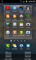 Samsung Galaxy S II Skyrocket