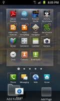 Samsung Galaxy S II Skyrocket