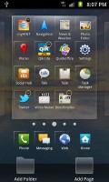 Samsung Galaxy S II Skyrocket