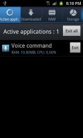 Samsung Galaxy S II Skyrocket
