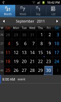 Samsung Galaxy S II Skyrocket