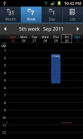 Samsung Galaxy S II Skyrocket