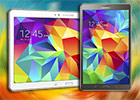 Samsung Galaxy Tab S 10.5 and 8.4 hands on