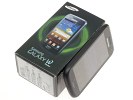 Samsung Galaxy W I8150