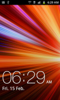 Samsung Galaxy W I8150