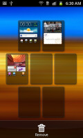 Samsung Galaxy W I8150