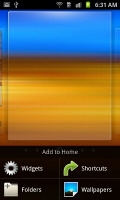 Samsung Galaxy W I8150