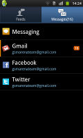 Samsung Galaxy W I8150