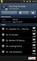 Samsung Galaxy W I8150