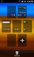 Samsung Galaxy W I8150