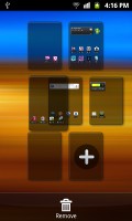 Samsung Galaxy W I8150