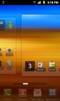 Samsung Galaxy W I8150