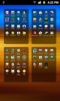 Samsung Galaxy W I8150