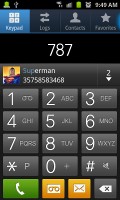 Samsung I9103 Galaxy R
