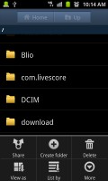 Samsung I9103 Galaxy R
