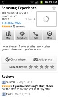 Samsung Galaxy W I8150