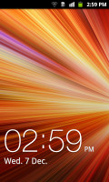 Samsung Galaxy W I8150