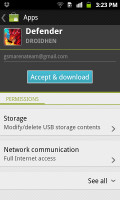 Samsung Galaxy W I8150