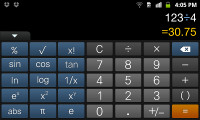 Samsung I9103 Galaxy R