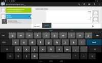 Samsung Google Nexus 10 P8110