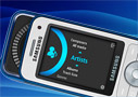 Samsung i450 review: Symbian sounds good