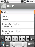 Samsung I5500 Galaxy 5