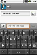 Samsung I5700 Galaxy Spica