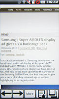 Samsung I5800 Galaxy 3