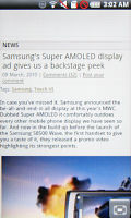 Samsung I5800 Galaxy 3