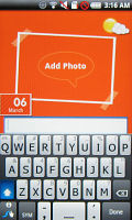 Samsung I5800 Galaxy 3