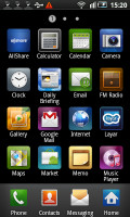 Samsung I5800
