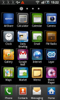 Samsung I5800