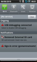 Samsung I5800