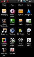 Samsung I5800