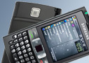 Samsung i780 review: Mouse included