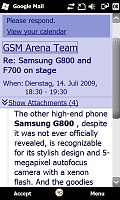 Samsung I8000 Omnia II