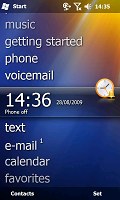 Windows Mobile 6.5
