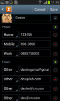 Samsung I8190 Galaxy S III mini Review