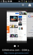 Samsung I8190 Galaxy S III mini