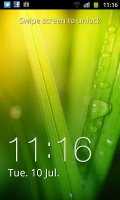 Samsung Galaxy Beam