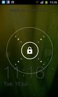 Samsung Galaxy Beam