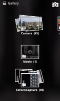 Samsung Galaxy Beam