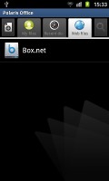 Samsung Galaxy Beam