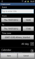 Samsung Galaxy Beam