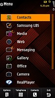 Samsung I8910 Omnia HD