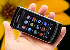 Samsung i8910 Omnia HD preview: Getting closer