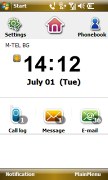 Samsung i900 Omnia screenshot