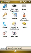 Samsung i900 Omnia screenshot