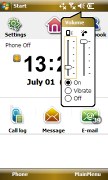 Samsung i900 Omnia screenshot